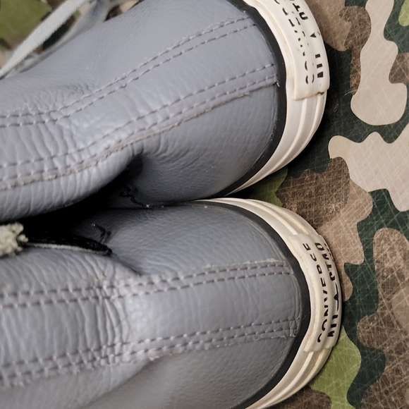 Converse size 4 - Picture 3 of 7